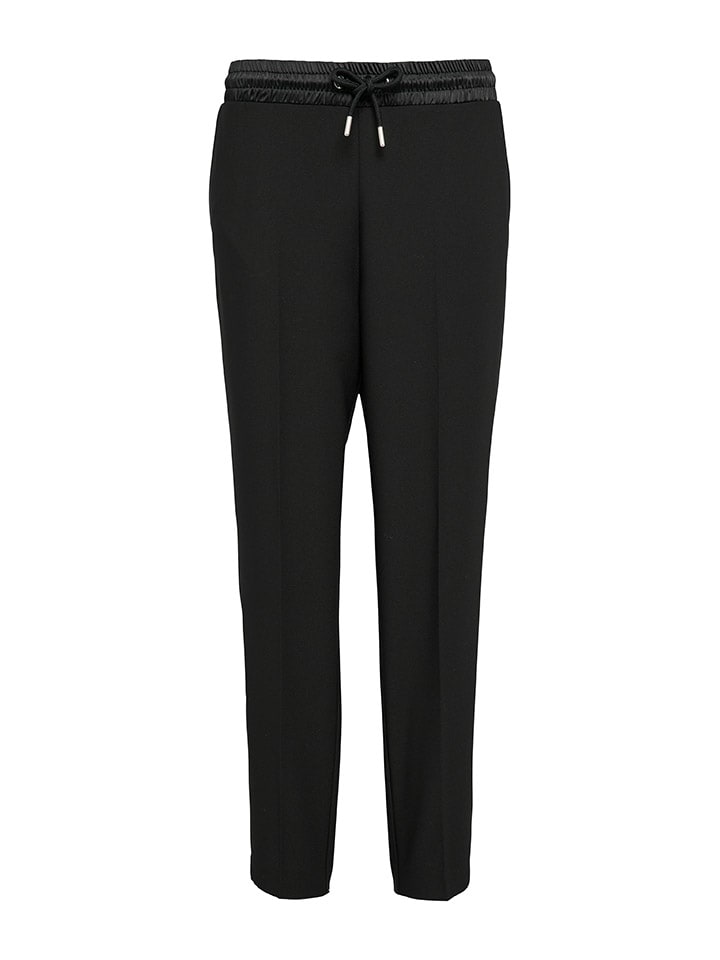 comma Hose in Schwarz günstig kaufen