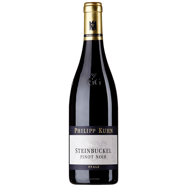 Philipp KuhnSteinbuckel GG Pinot Noir 2017