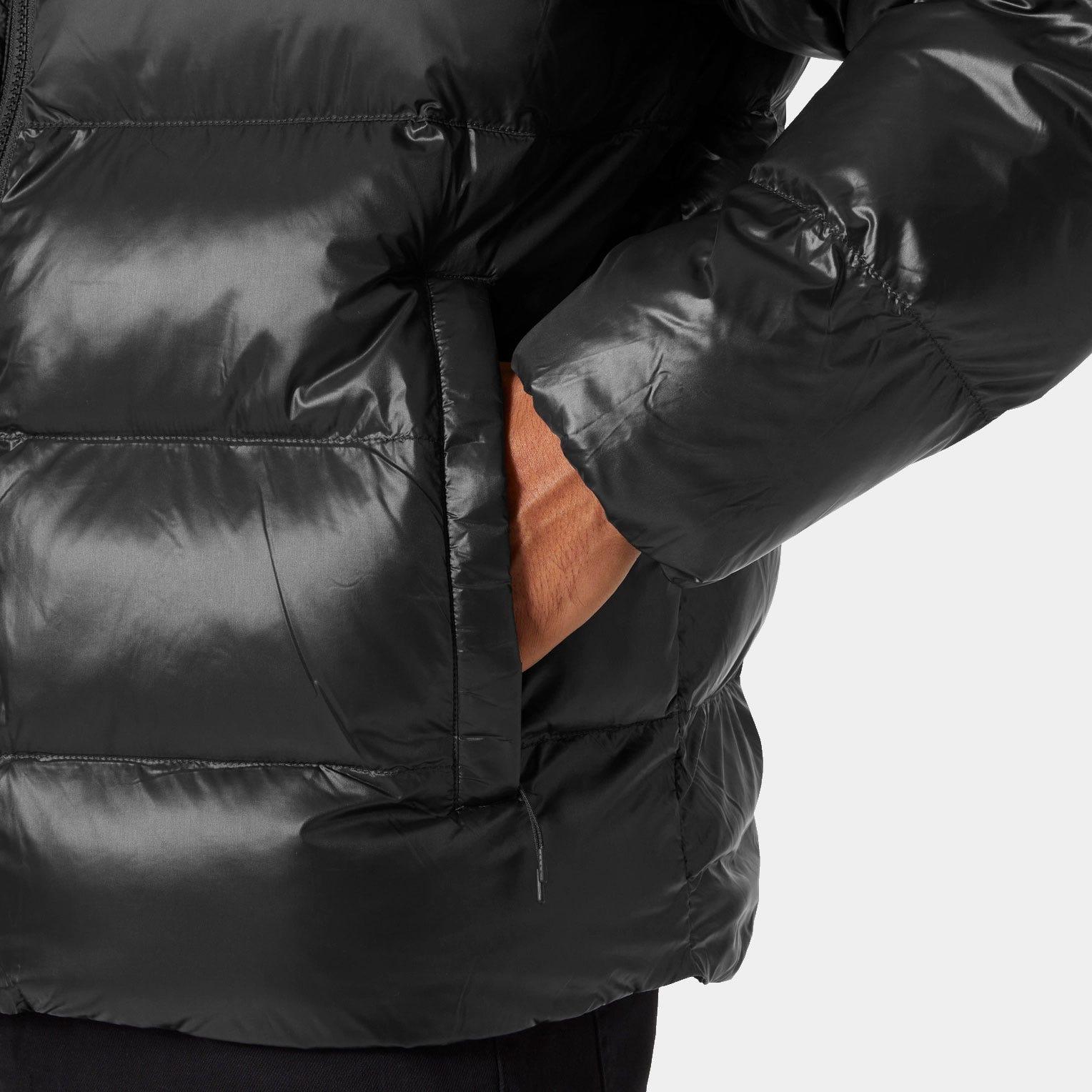 Men's Oslo Graphic Puffy Jacket
