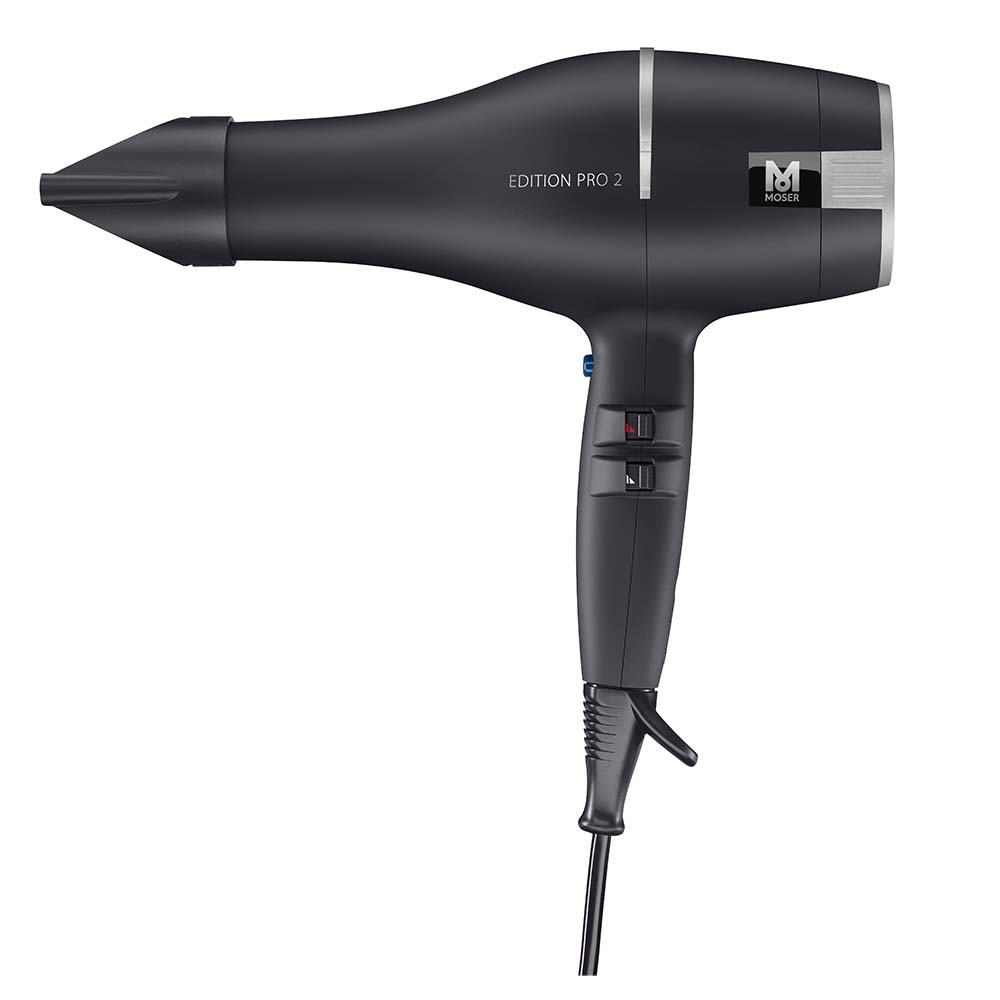 Moser Edition Pro 2100 W Schwarz