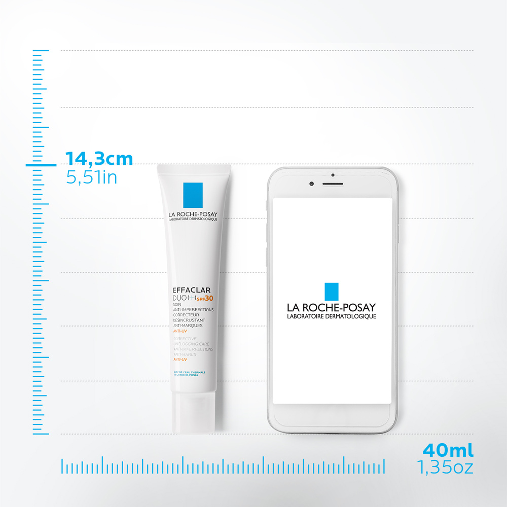 La Roche-Posay Effaclar Duo [+] SPF 30 Anti-imperfection