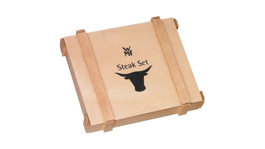WMF Steakbesteck Set 12-teilig Ranch