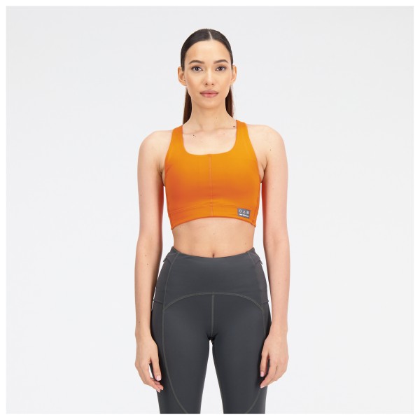 New Balance - Women's Impact Run AT Bra Top - Sport-BH
