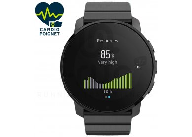 Suunto 9 Peak Full Titanium Black