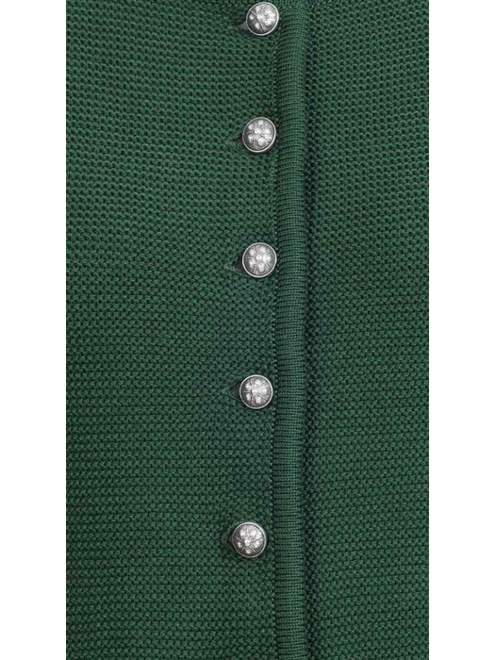 Nübler Strickjacke Langarm Anni in Tanne günstig kaufen