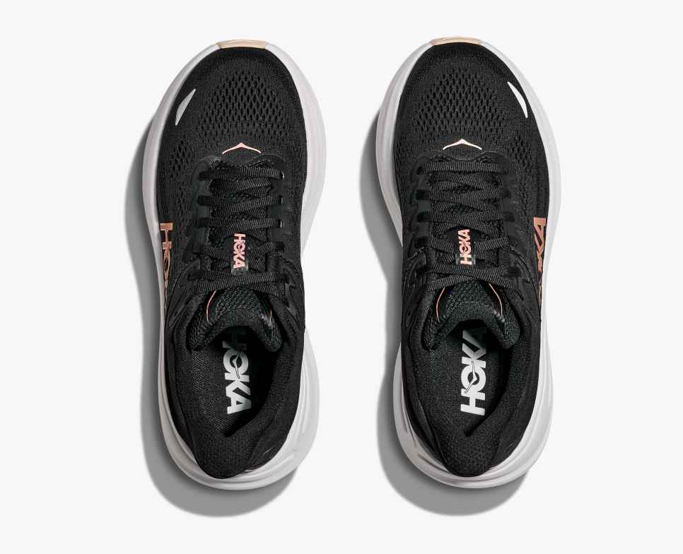 Bondi 9 Black / Rose Gold