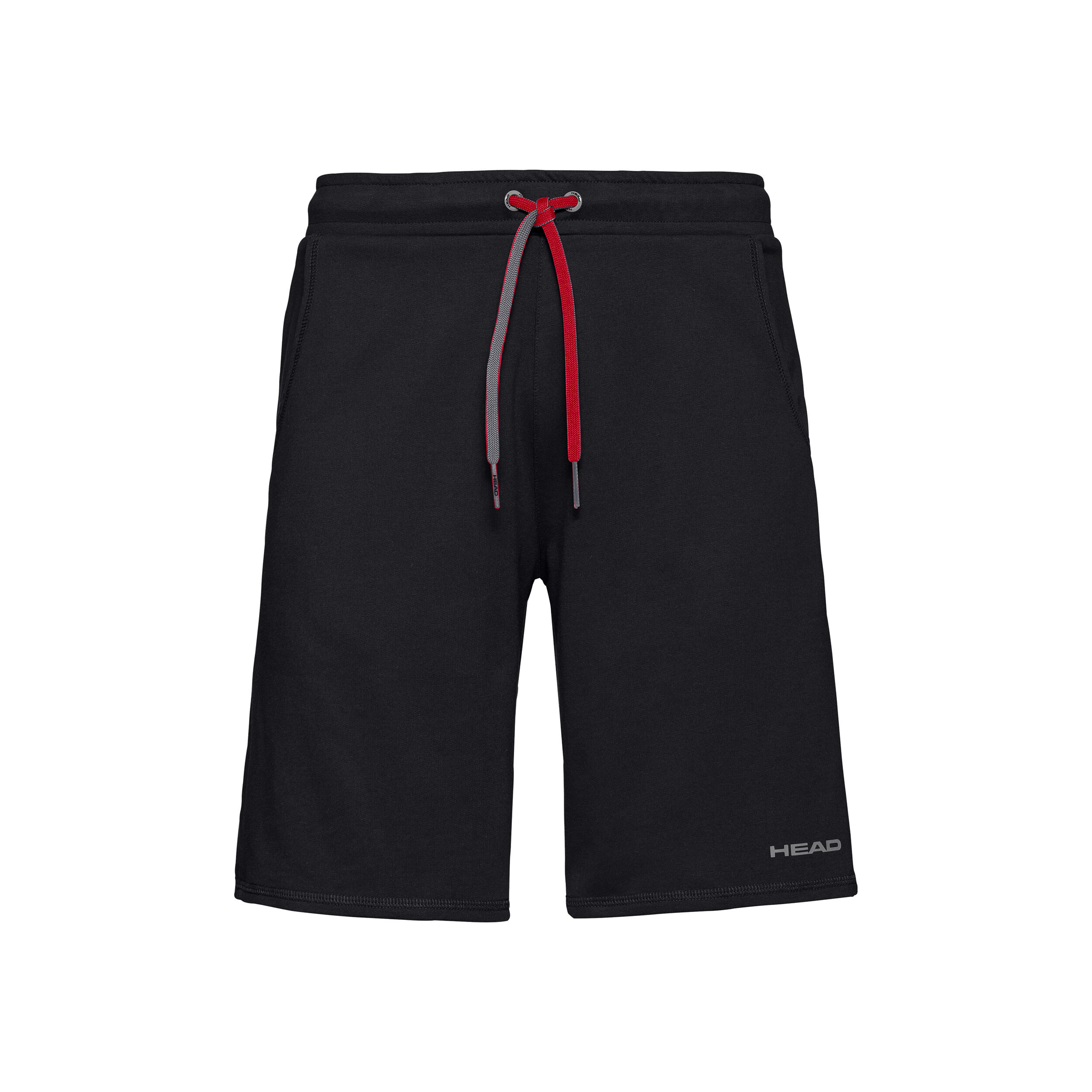 Club Jacob Shorts Jungen - Schwarz, Rot