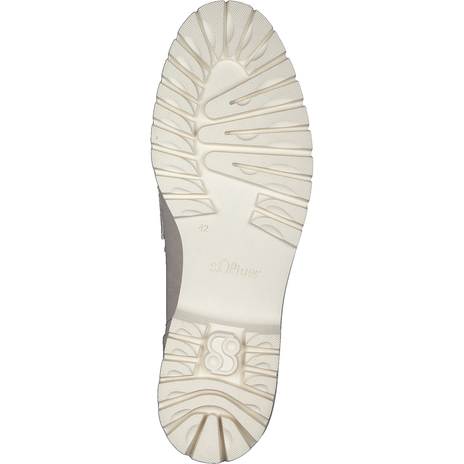 s. Oliver 24701, Mokassins, Damen, BEIGE