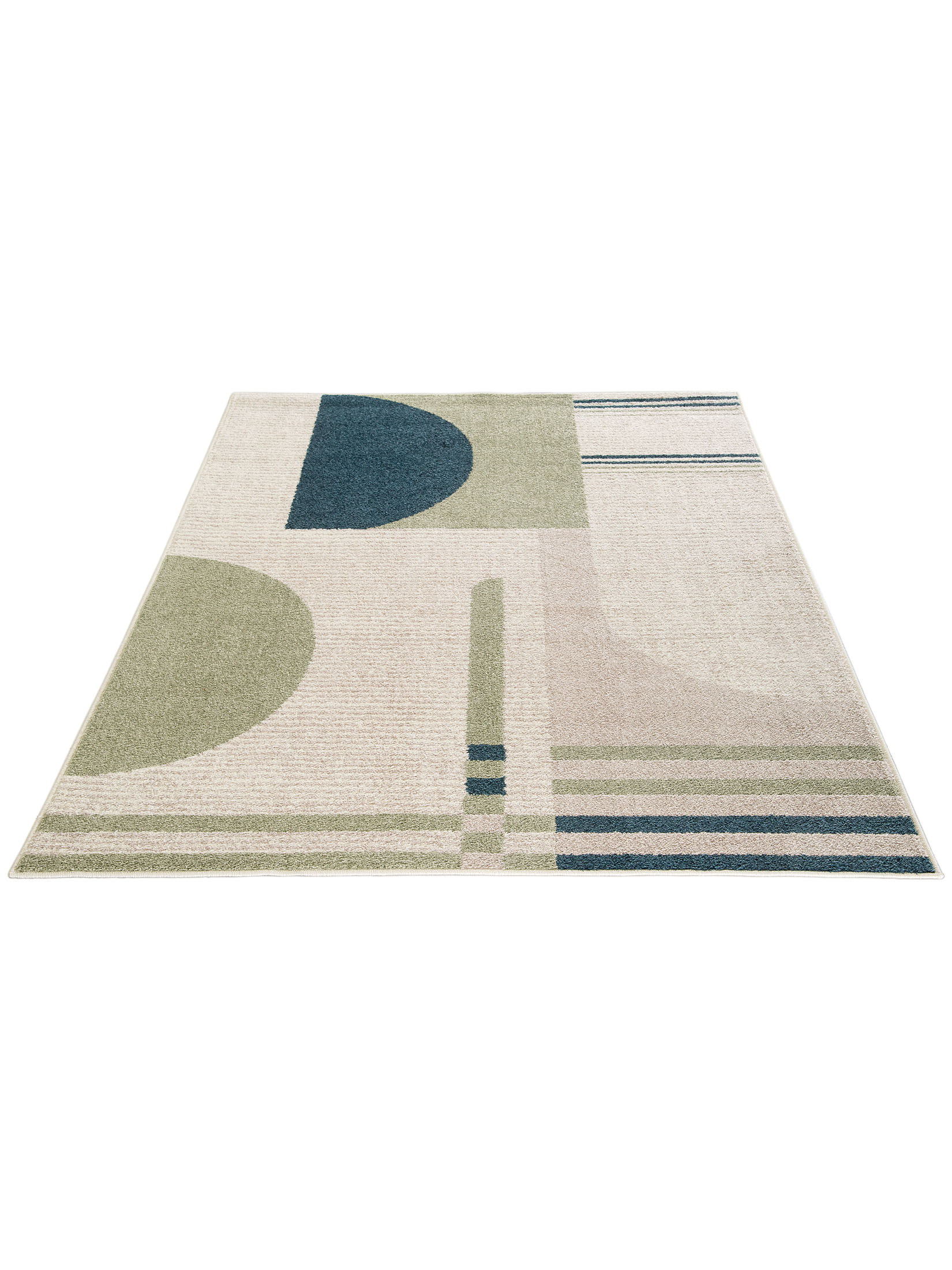 Cumberland Moderner Teppich, Multicolor