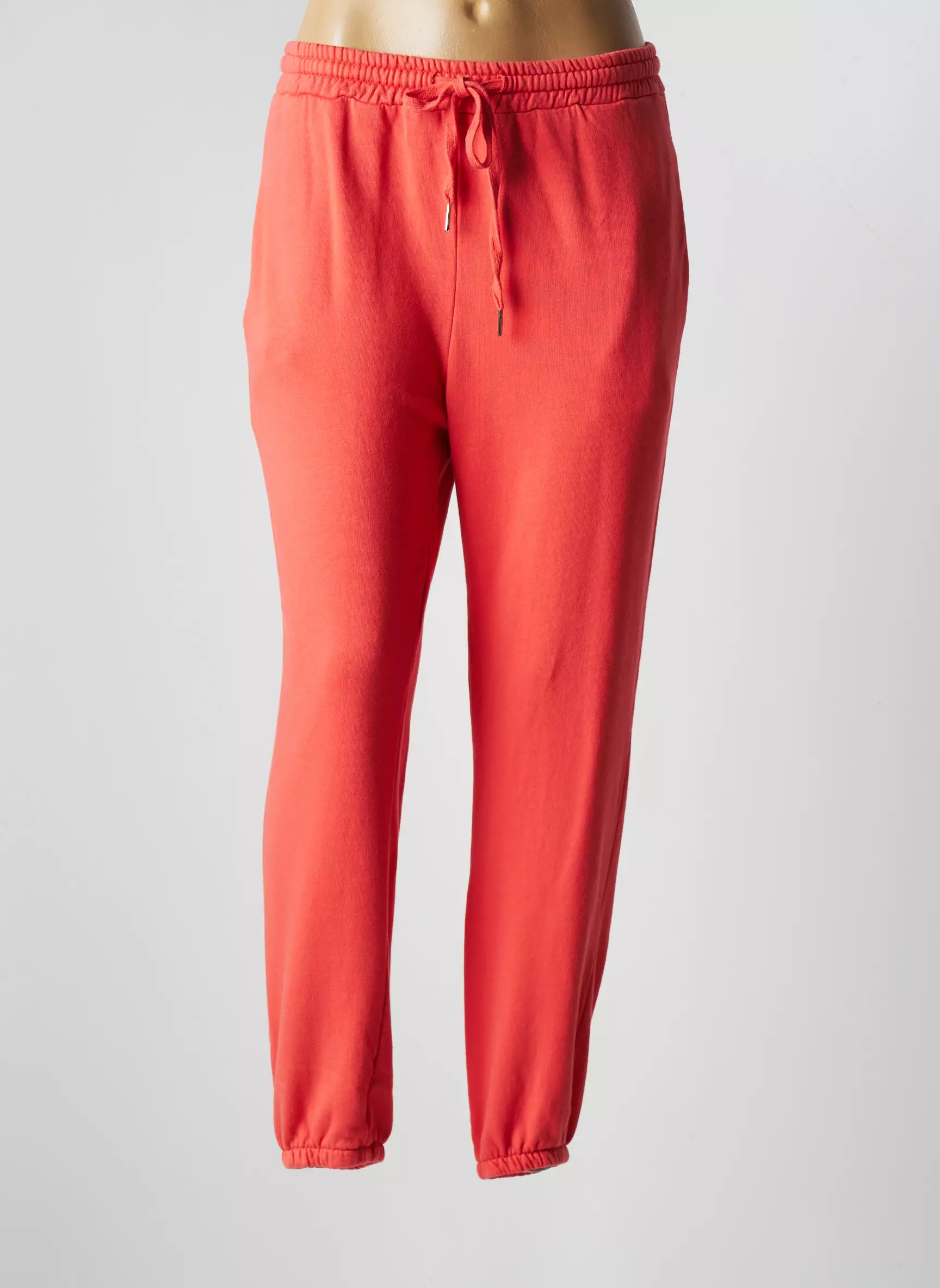 Minette Jogging Femme couleur orange
