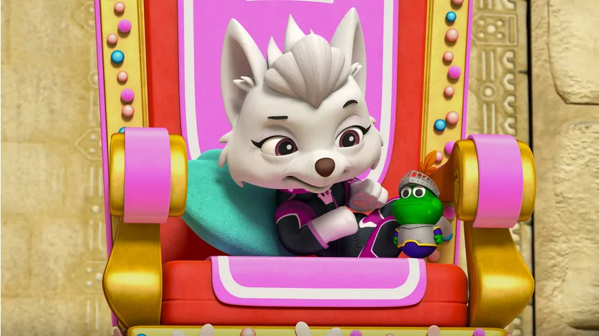 Paw Patrol - Mission Paw