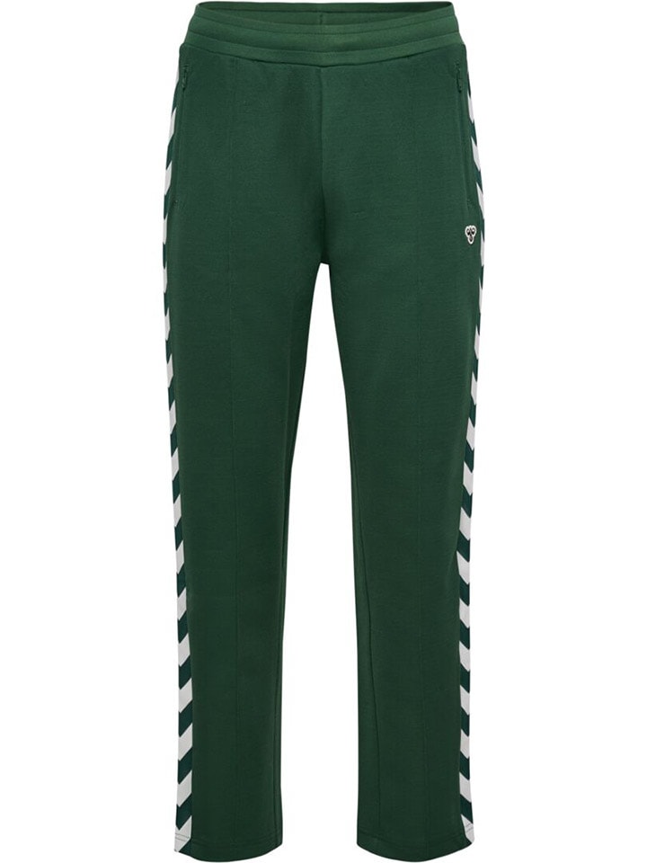 Hummel Sweathose in Grün günstig kaufen