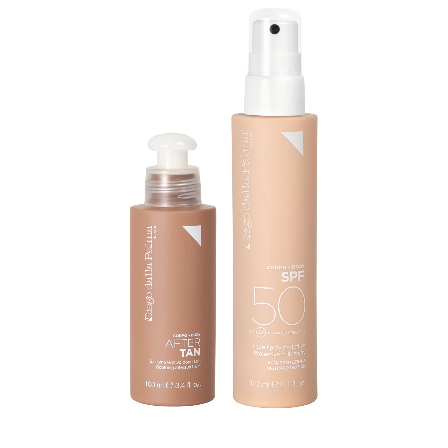 Sun Care SPF50 KOMPLET ZA SPREJ - Set za zaštitu od sunca, Set za zaštitu od sunca, Setovi za zaštitu od sunca, Mlijeko za tijelo za sunčanje s visokom zaštitom.