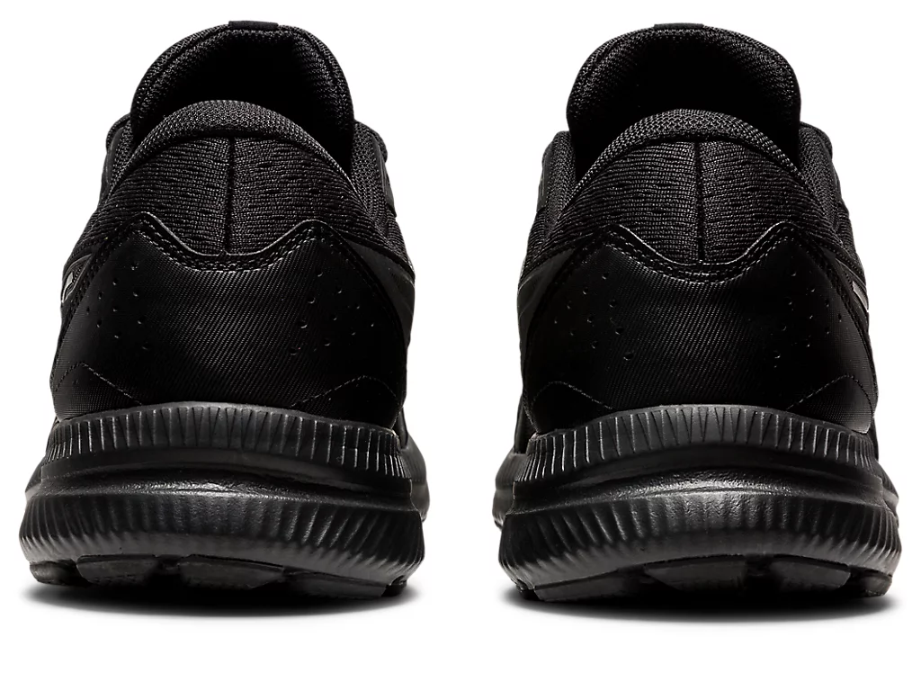GEL-CONTEND 8 - Black/Carrier Grey