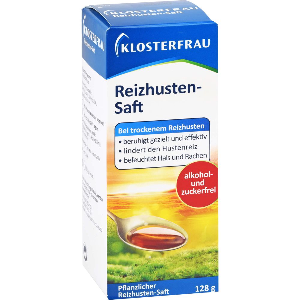 Reizhusten Saft