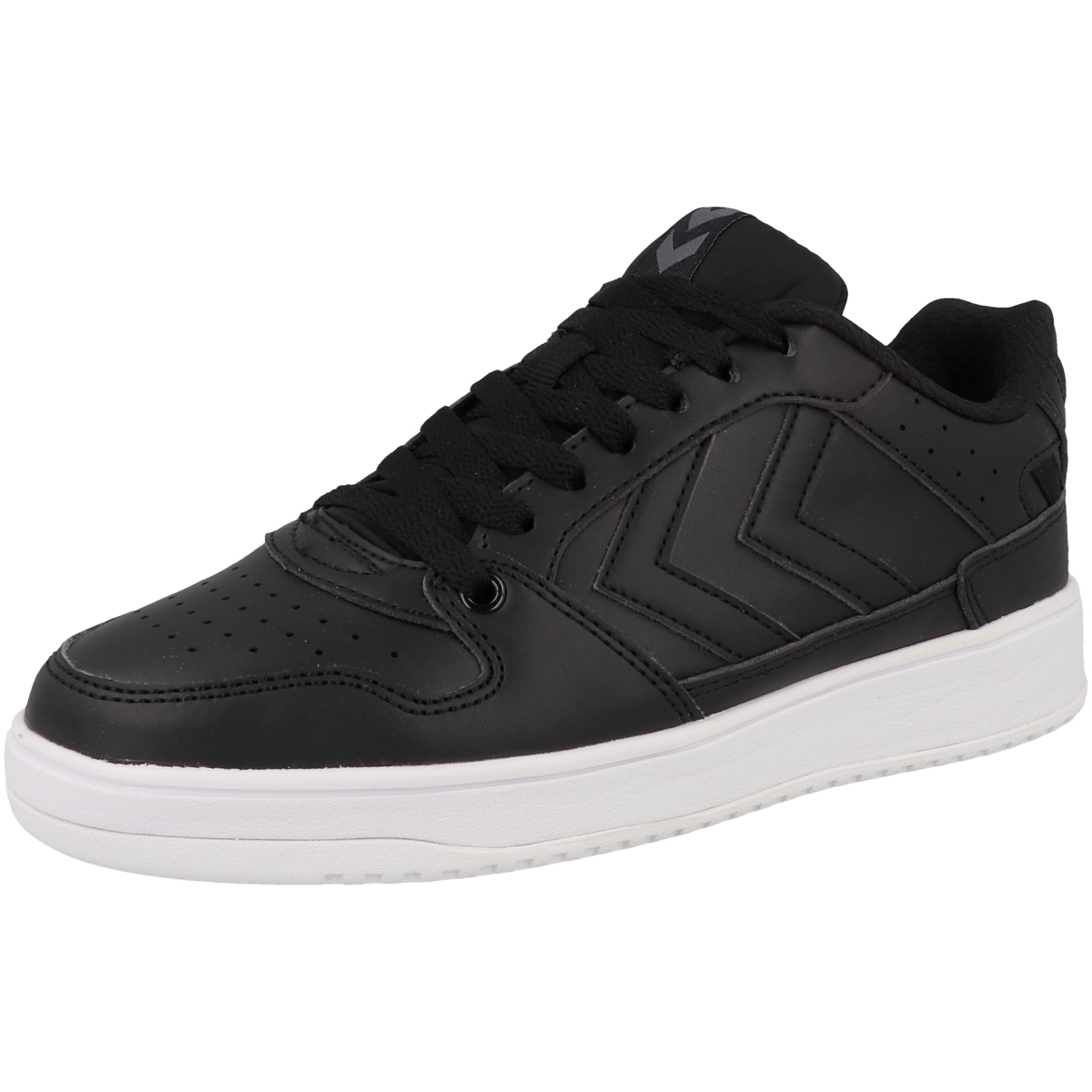 Hummel St. Power Play Sneaker low schwarz