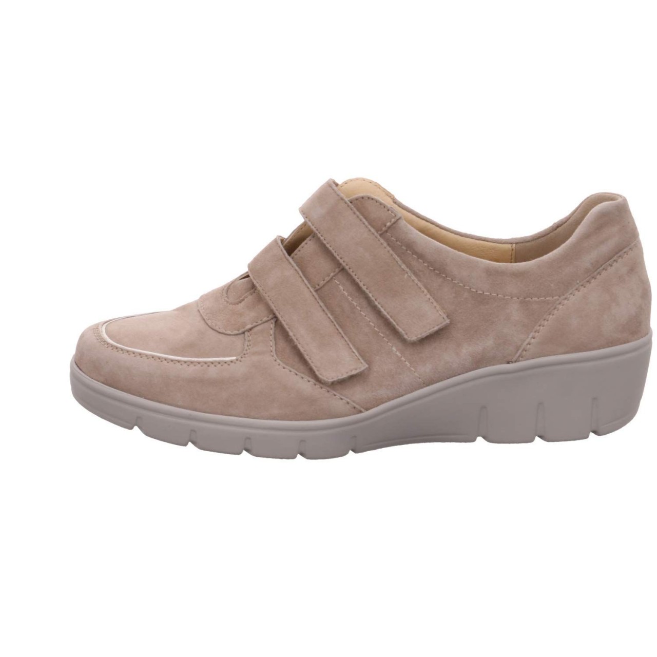 SEMLER Komfort Slipper taupe