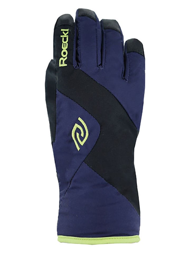 Roeckl SPORTS Ski-/ Snowboardfingerhandschuhe 