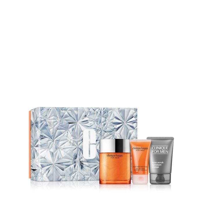 Happy For Men Geschenkset von Clinique | parfumdreams