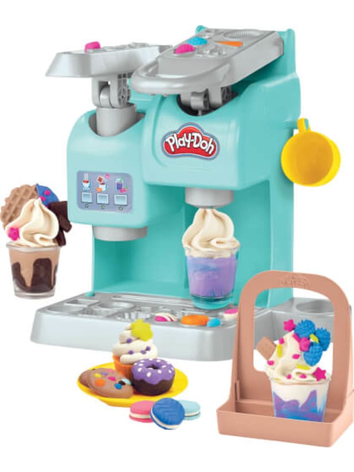 Play Doh Knete Set Knetspaß Café - ab 3 Jahre günstig kaufen onesize