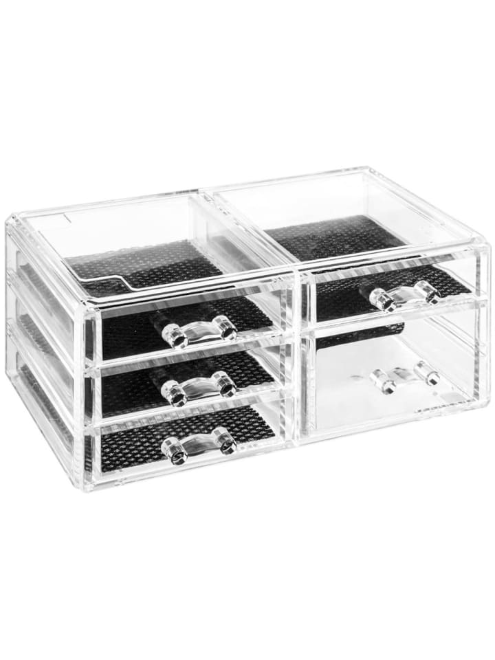 5five Simply Smart Schmuck-Organizer in transparent günstig kaufen onesize