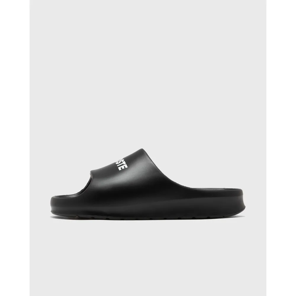Lacoste SERVE SLIDE 2.0 1241 CMA 47CMA0015-02H / schwarz