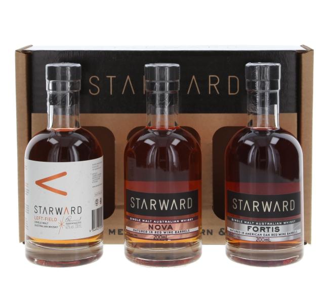 Sortiment Starward 0,6 l·43,6 % vol
