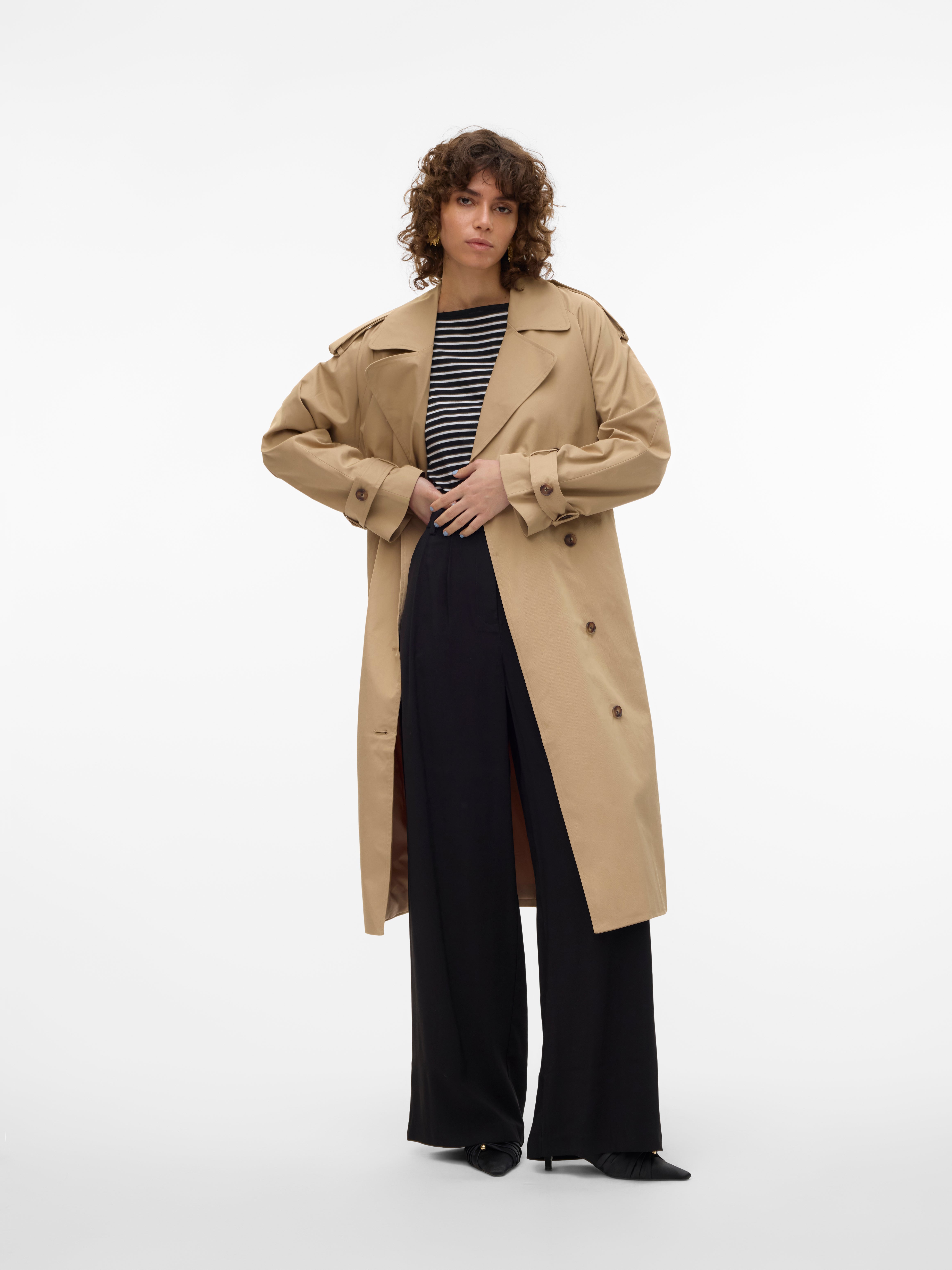 VMJEWEL Trenchcoat