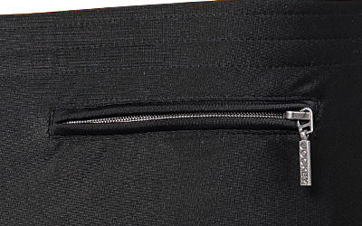 Jockey, Badeslip, Mikrofaser, schwarz