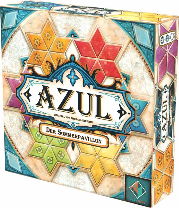 Azul - Der Sommerpavillon (deutsch)