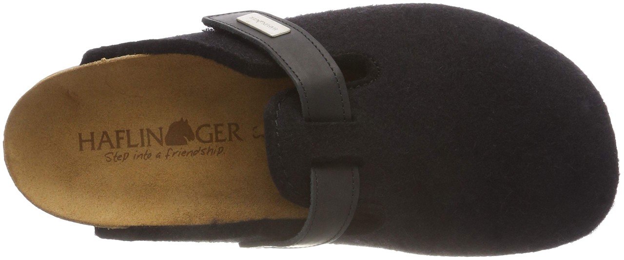 HAFLINGER Handtaschen schwarz Kurt