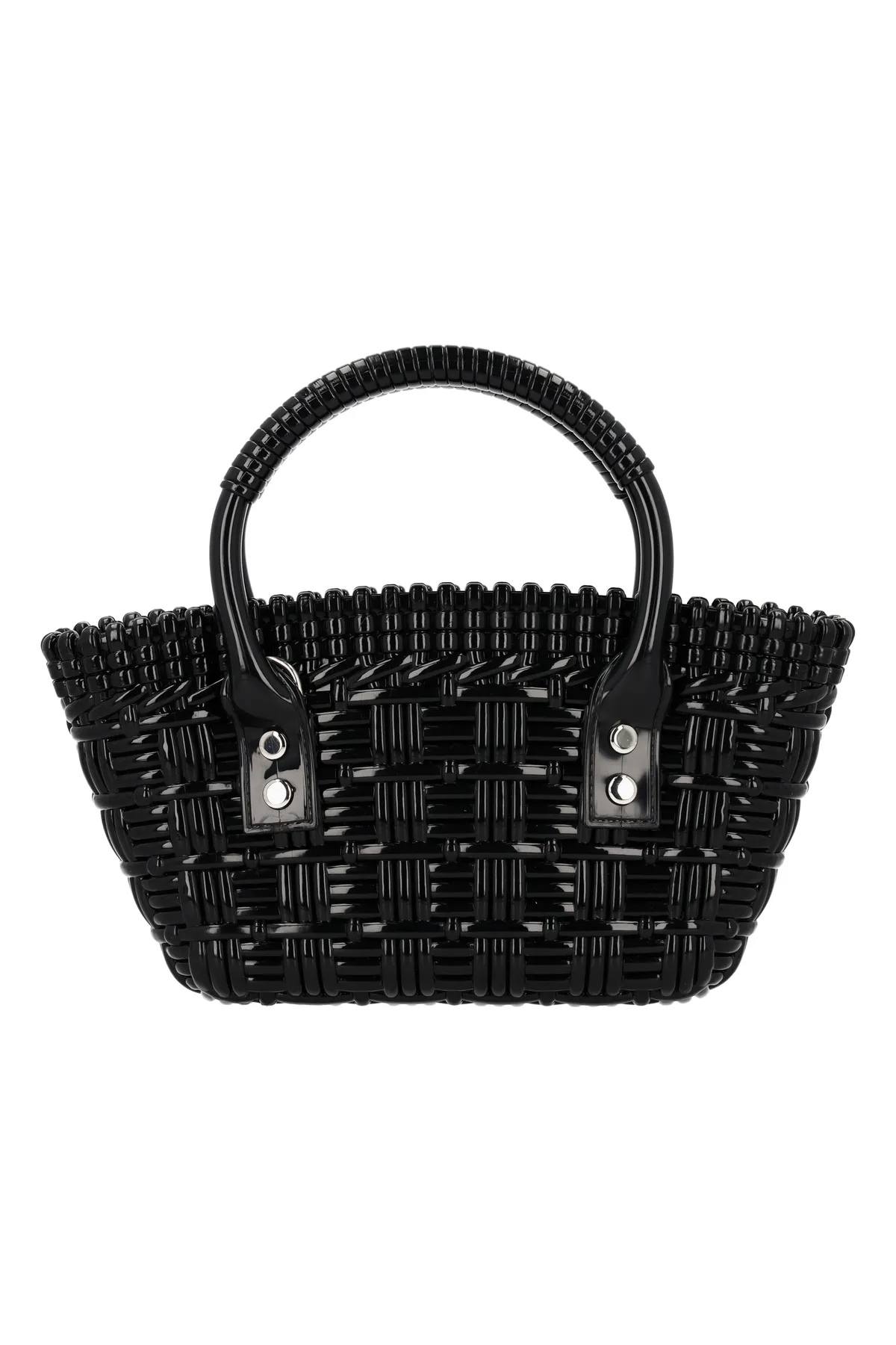 Felipa  Handtasche - Schwarz - Unifarben