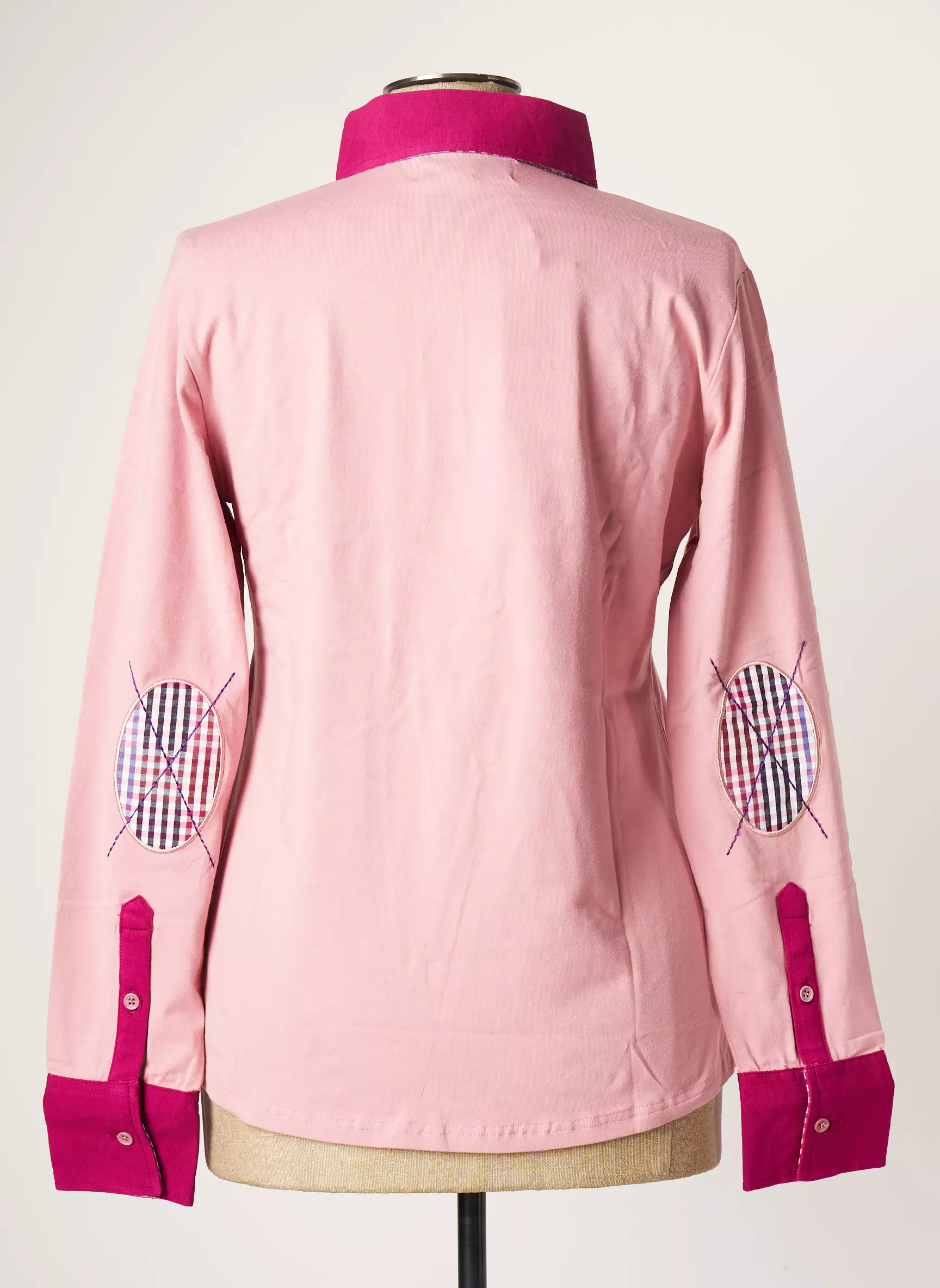 Comptoir Du Rugby Polos Femme couleur rose