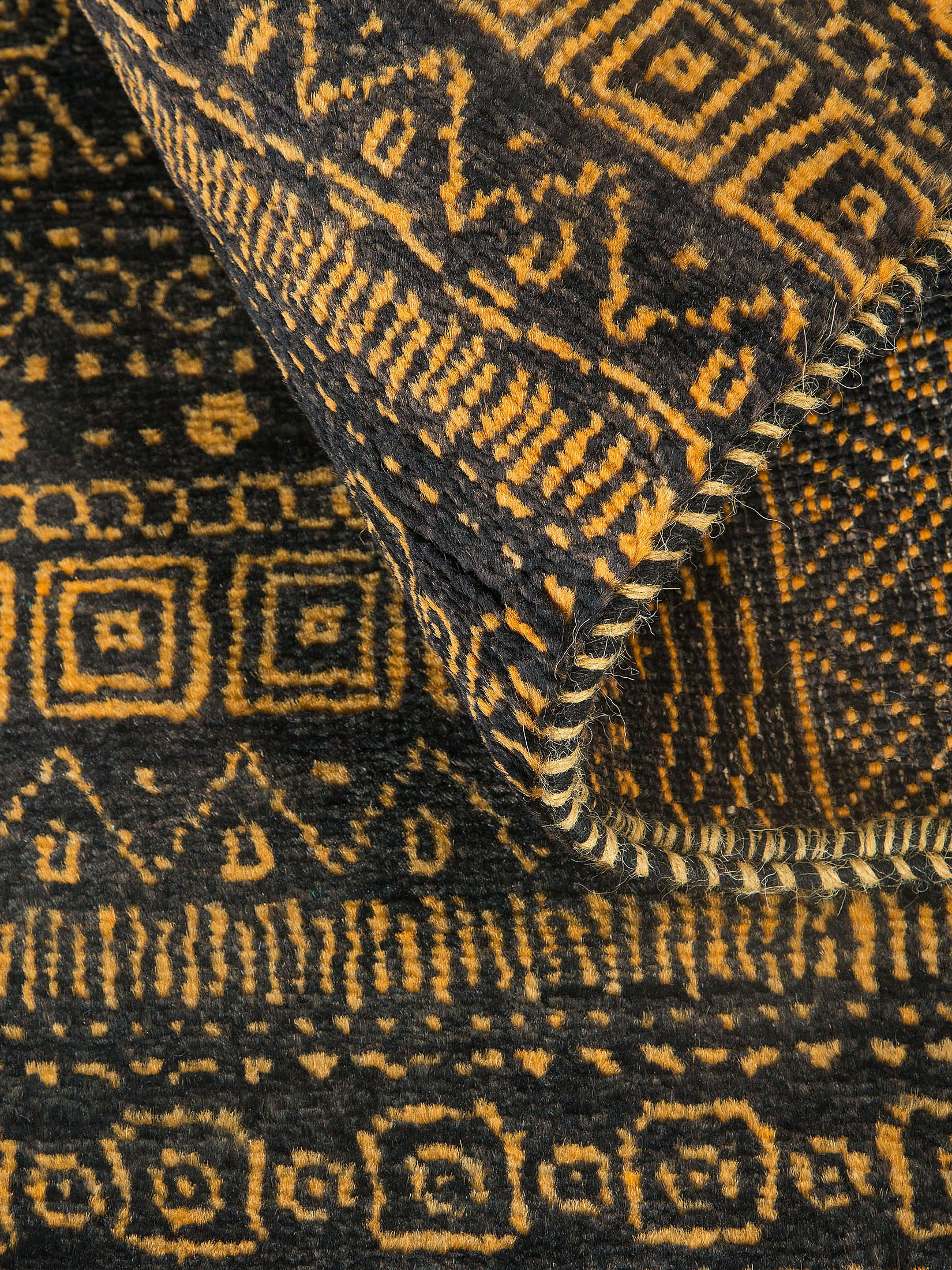 Contemporary Gabbeh ca. 78 x 120 cm, Unikat / Einzelstück