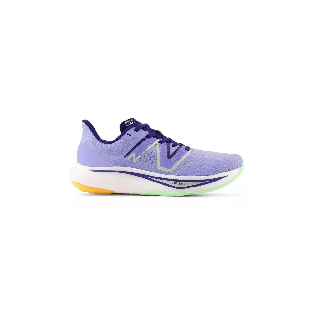 New Balance FuelCell Rebel v3 WFCX-1B-MM3 / lila