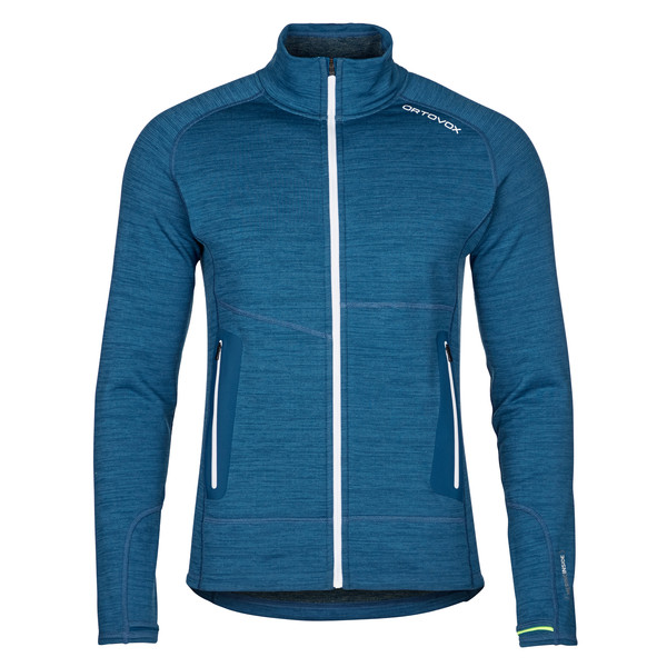 FLEECE LIGHT JACKET M Herren - Fleecejacke