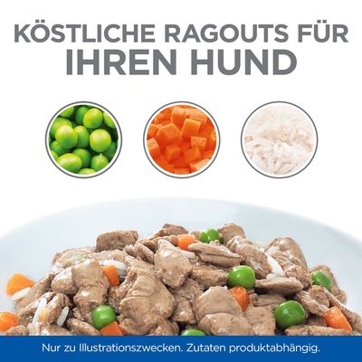 Hill’s Science Plan Adult Healthy Cuisine mit Huhn