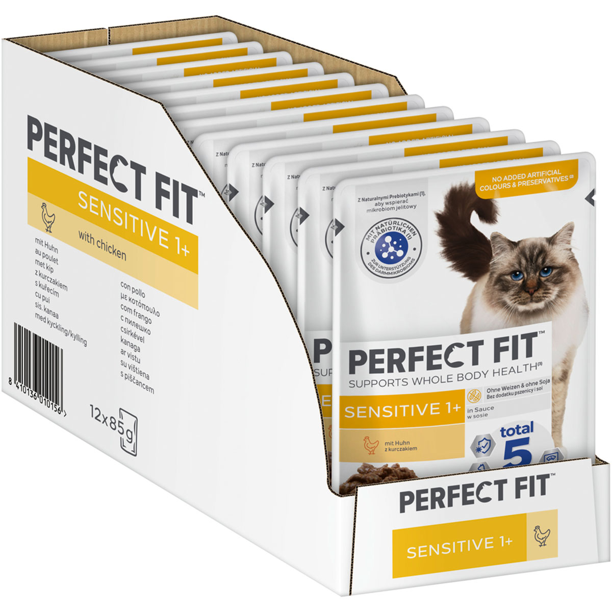 Perfect Fit Katzenfutter Sensitive mit Huhn kaufen