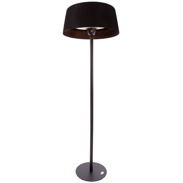 Standheizstrahler Bright Artix Standing 2100, schwarz