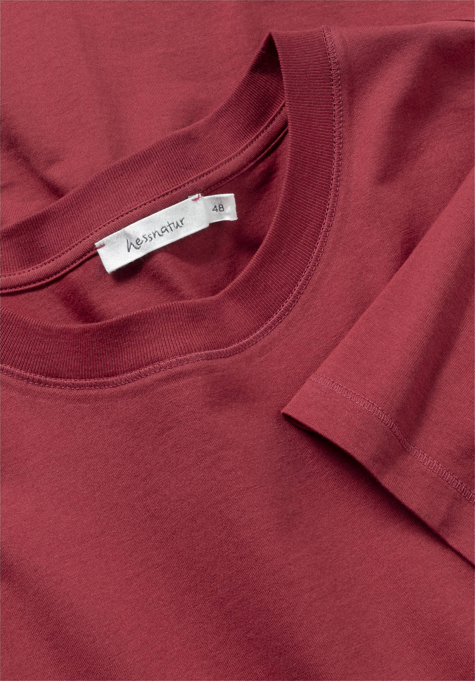 Premium T-Shirt Regular aus reiner Bio-Baumwolle