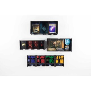 Black Organizer Dune Imperium