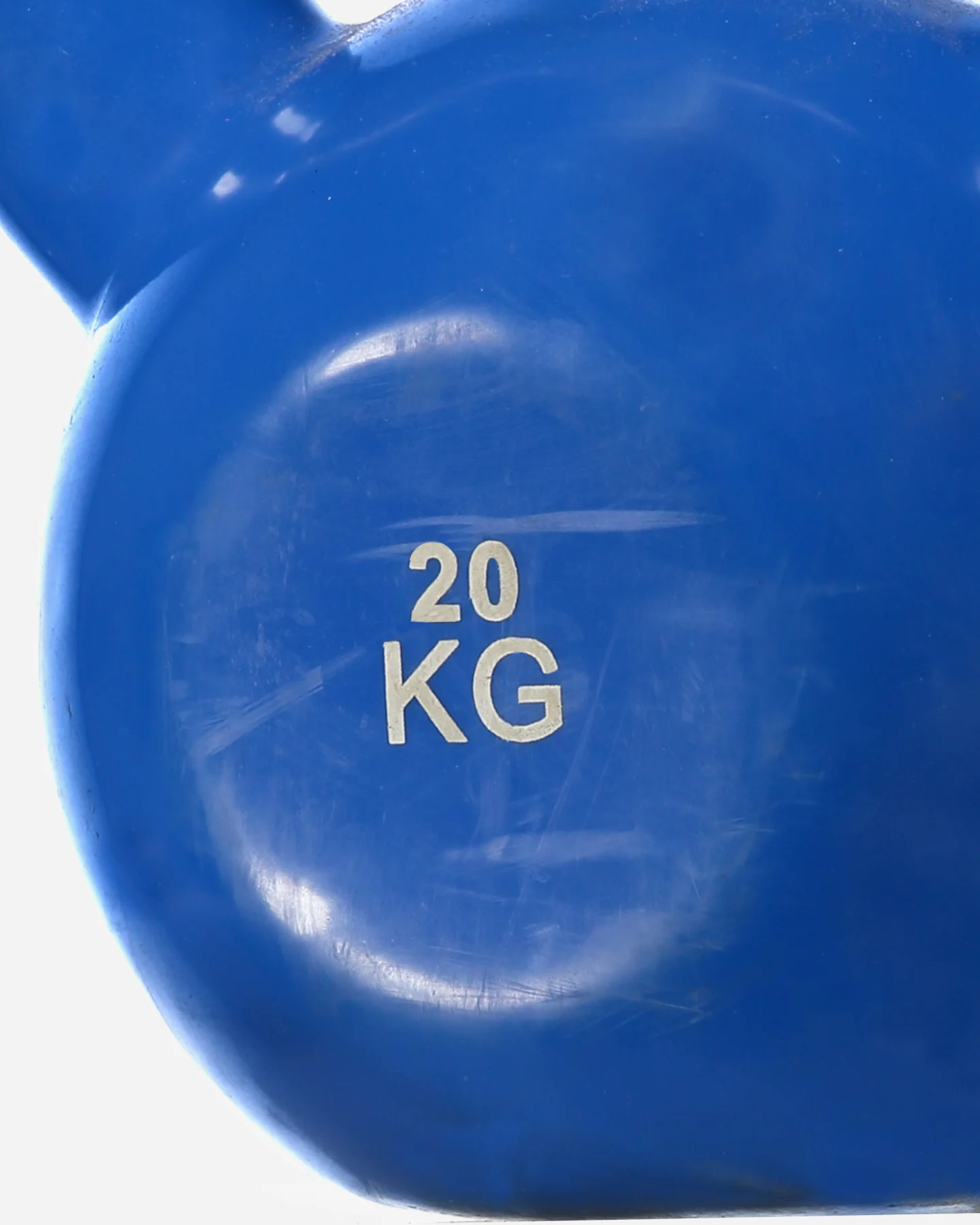 Kettlebell Carnielli 20 kg 11942-69