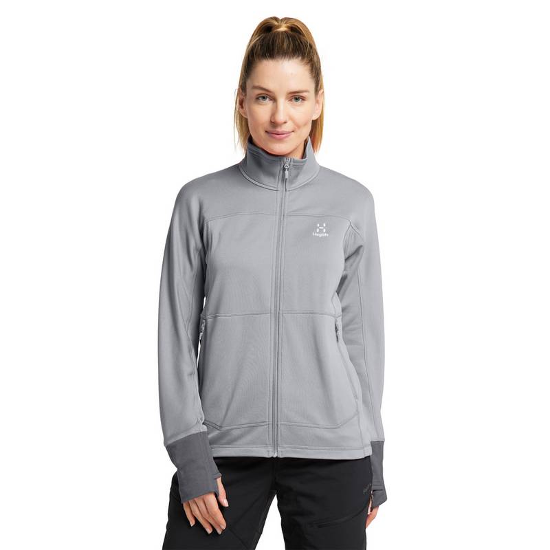 Haglöfs Betula Jacket Fleecejacke Damen