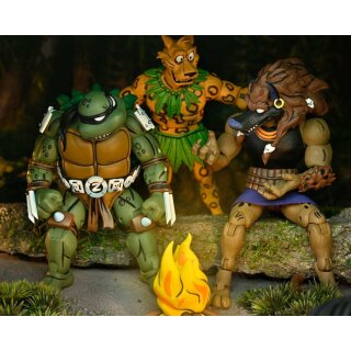 Teenage Mutant Ninja Turtles (Archie Comics) Actionfigur - Dreadmon