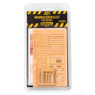 Laser Cut Wooden Europallets (5)
