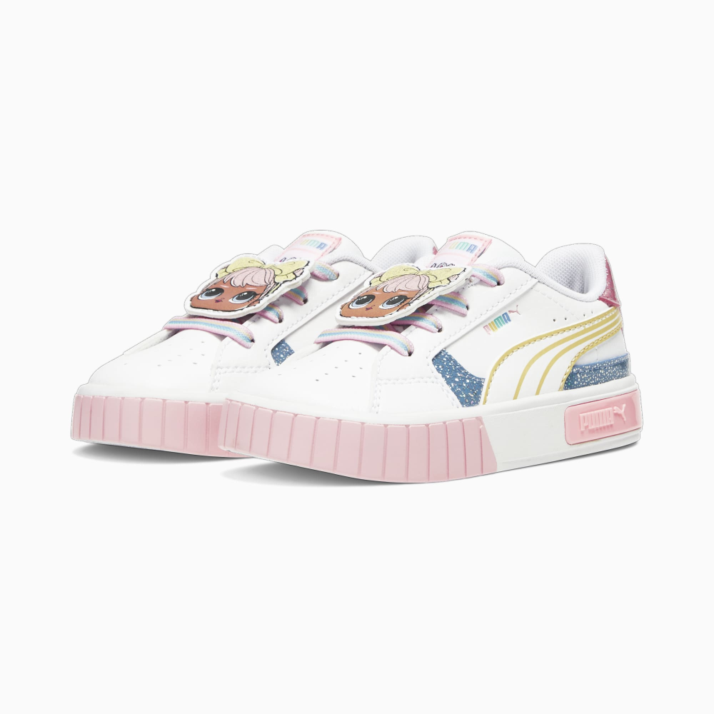 PUMA x LOL SURPRISE Cali Star 395538_01 / weiss