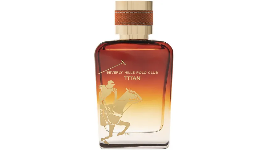 BEVERLY HILLS POLO CLUB Titan Eau de Parfum 100 ml