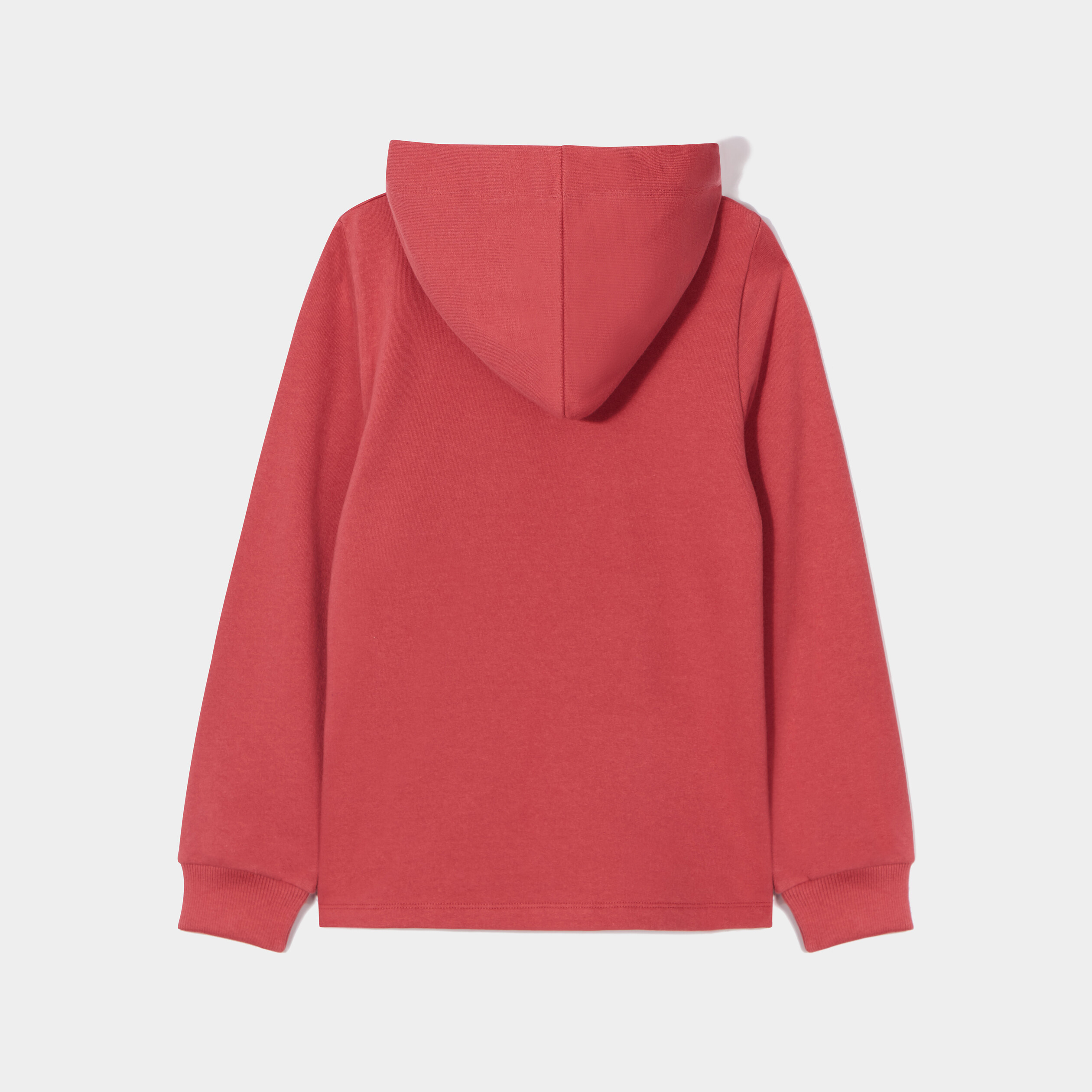 Sweat à capuche hoodie Harry Potter rose framboise fille | La Halle
