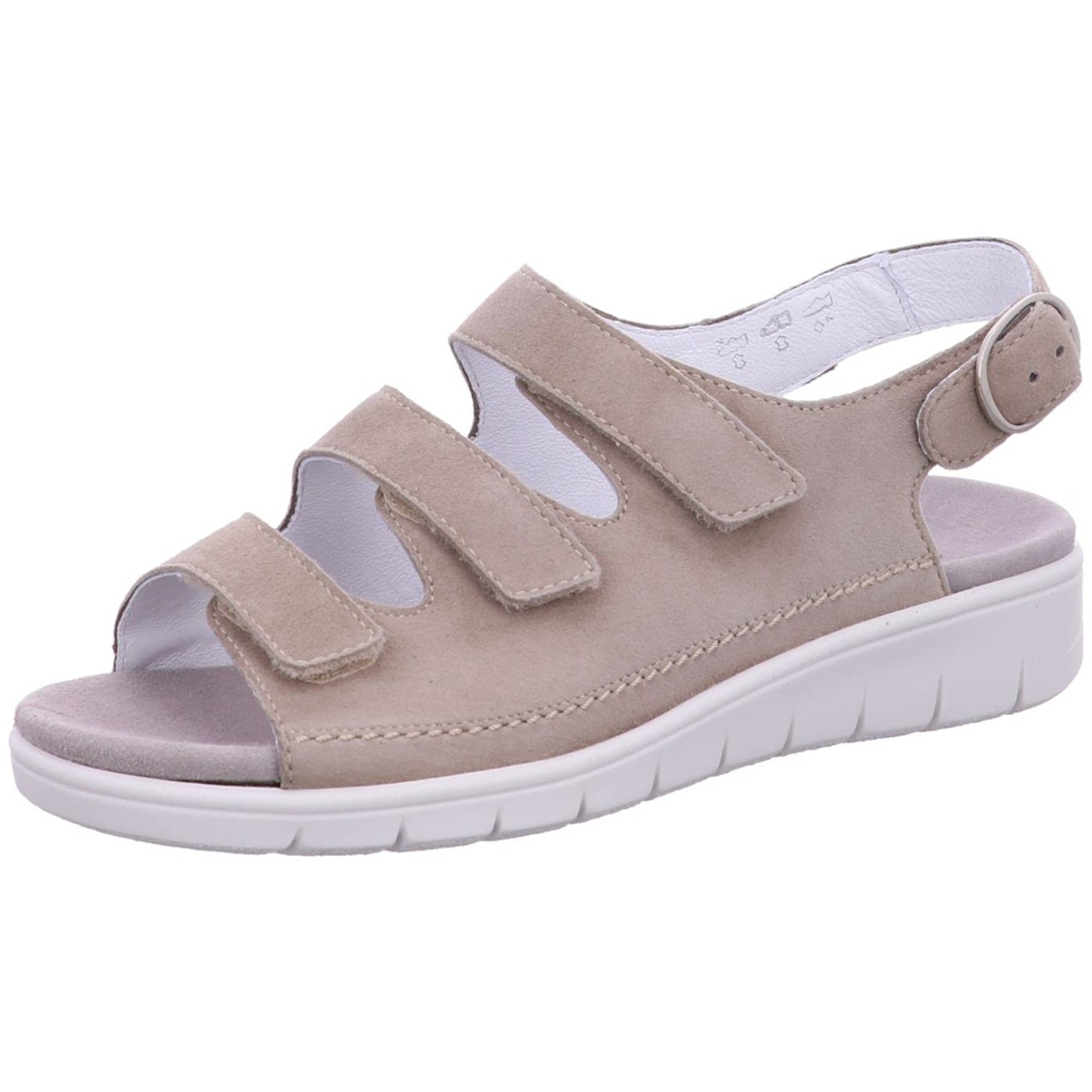 SEMLER Komfort Sandalen braun 2022 Dunja