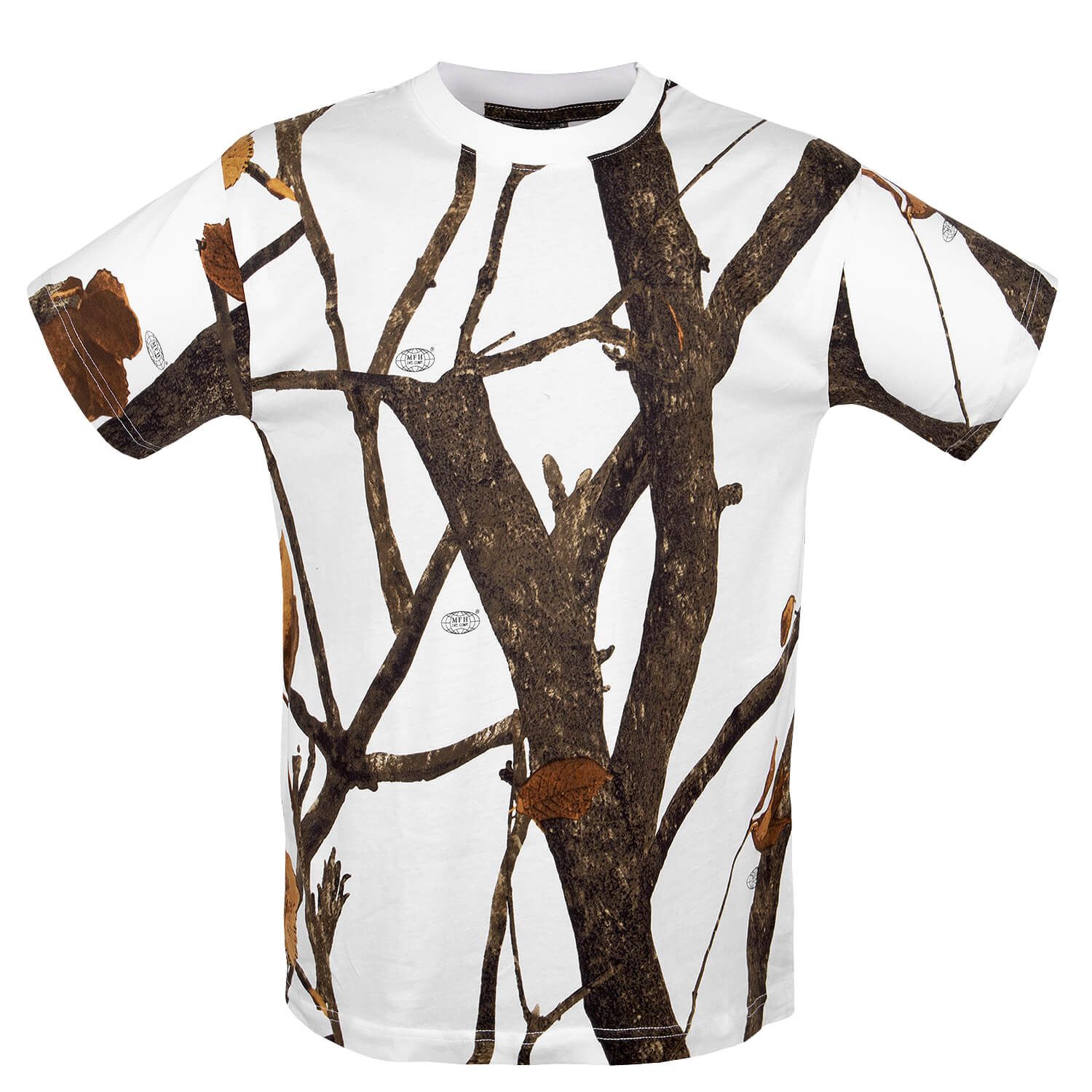 US T-Shirt halbarm